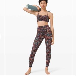 NWT Lululemon Flow Y bra